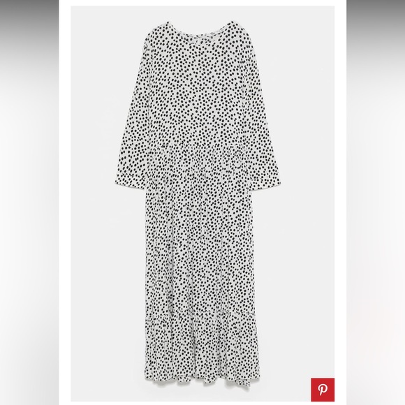 Zara maxi dress - Picture 2 of 7
